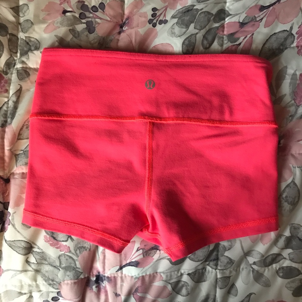 Size 2 Lululemon Shorts